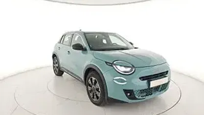 Usata Fiat 500X 131 CV (96 kW) 2024 Blu SUV