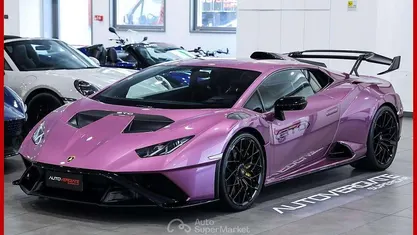 Usata Lamborghini Huracán 639 CV (469 kW) 2024 Coupé