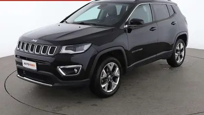 Usata Jeep Compass Limited 170 CV (125 kW) 2019 Nero SUV