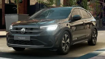 Nuova VW Taigo Edition 116 CV (85 kW) 2026 Nero SUV