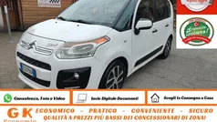 Usata 2013 Citroën C3 Picasso Seduction Monovolume | 4700 € (Buon prezzo)