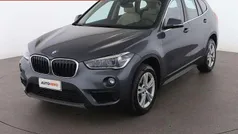 Usata 2017 BMW X1 SUV | 21.999 € (Buon prezzo)