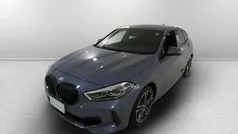 Storm bay metallizzato Usata 2024 BMW 118 M Sport Due volumi | 34.400 € (Buon prezzo)