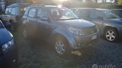 Usata Daihatsu Terios 105 CV (77 kW) 2006 SUV