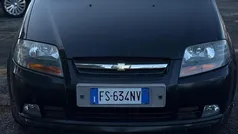 Bianco Usata 2007 Chevrolet Kalos SE Due volumi | 2500 € (Buon prezzo)