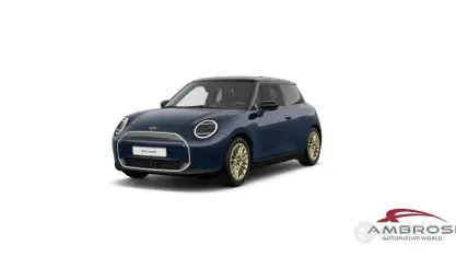 Nuova Mini Cooper Favoured 100 kW (137 CV) 2026 Blu Utilitaria