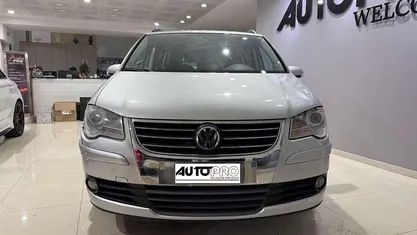 Usata 2009 VW Touran Conceptline Monovolume | 2700 € (Super prezzo)