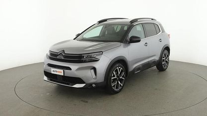 Używany Citroën C5 Aircross Shine 131 KM (96 kW) 2023 Szary SUV