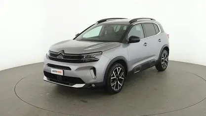 Usata Citroën C5 Aircross Shine 131 CV (96 kW) 2023 Grigio SUV