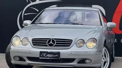 Argento Usata 2001 Mercedes CL500 Coupé | 12.999 € (Super prezzo)