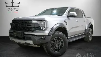 Usata Ford Ranger Raptor 292 CV (214 kW) 2024 Grigio Pick-up