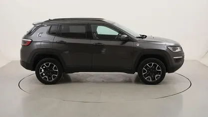 Usata Jeep Compass Trailhawk 170 CV (125 kW) 2020 SUV
