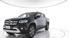 Nero Usata 2020 Mercedes X350 Pick-up | 41.500 € (Buon prezzo)