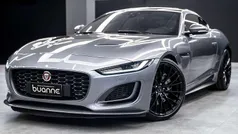 Usata 2021 Jaguar F-Type First Edition Coupé | 36.999 €