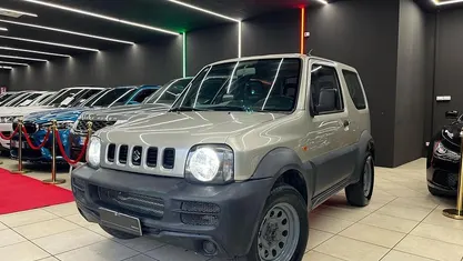 Usata 2008 Suzuki Jimny SUV | 11.900 € (Buon prezzo)