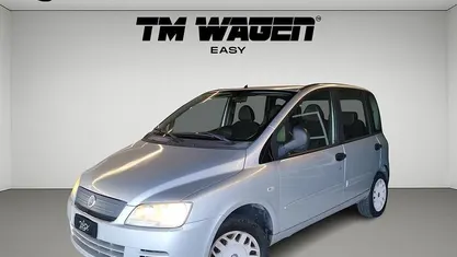 Usata 2010 Fiat Multipla Dynamic Monovolume | 2400 € (Ottimo prezzo)