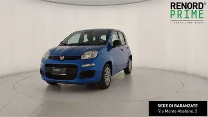 Nuova Fiat Panda Pop 69 CV (50 kW) 2025 Blu scuro Utilitaria