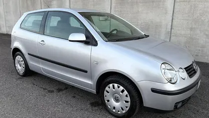 Usata VW Polo 64 CV (47 kW) 2002 Berlina