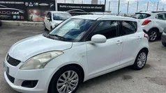 Bianco Usata 2012 Suzuki Swift GL Tre volumi | 3900 € (Buon prezzo)