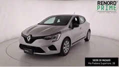 Argento metallizzato Usata 2022 Renault Clio V Life | 12.590 € (Buon prezzo)