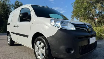 Bianco Usata 2020 Renault Kangoo Monovolume | 9800 € (Buon prezzo)