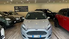 Argento Usata 2014 Ford Fiesta Titanium Due volumi | 7000 € (Buon prezzo)