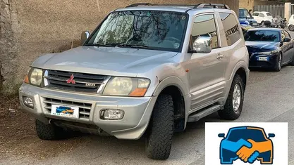 Usata Mitsubishi Pajero 164 CV (120 kW) 2001 SUV