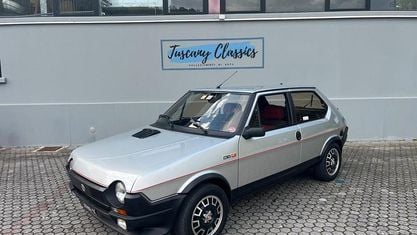 Usata Fiat Ritmo 105 CV (77 kW) 1982 Grigio Berlina