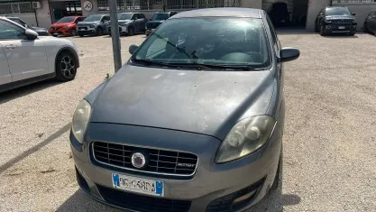 Usata Fiat Croma Dynamic 120 CV (88 kW) 2008 Grigio Station wagon