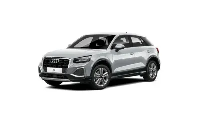 Usata Audi Q2 Admired 110 CV (80 kW) 2021 Argento SUV