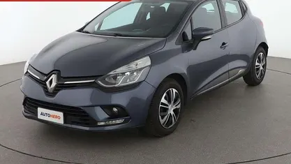 Usata Renault Clio IV Life 90 CV (66 kW) 2019 Grigio Utilitaria