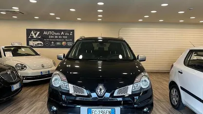 Usata Renault Koleos Luxe 150 CV (110 kW) 2011 SUV