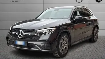 Usata Mercedes GLC220 Advanced 197 CV (144 kW) 2025 Grigio SUV