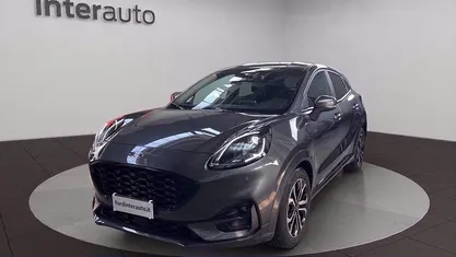 Grigio metallizzato Usata 2022 Ford Puma ST-Line SUV | 17.990 € (Buon prezzo)