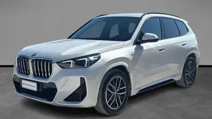 Usata BMW X1 M Sport 150 CV (110 kW) 2023 Bianco SUV
