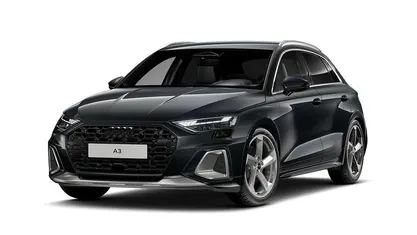 Nuova Audi A3 Ambiente 150 CV (110 kW) 2026 Grigio