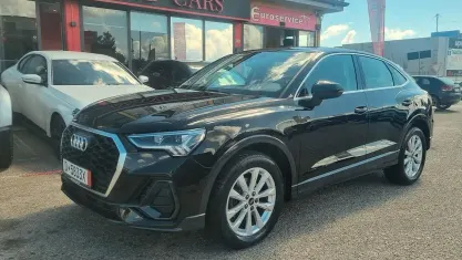 Brugt Audi Q3 Advanced Plus 150 HK (110 kW) 2022 Sort SUV
