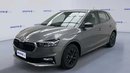 Gebraucht Skoda Fabia 95 PS (69 kW) 2025 Kleinwagen
