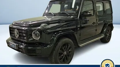 Usata Mercedes G500 Exclusive 422 CV (310 kW) 2023 SUV