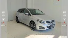 Grigio Usata 2018 Mercedes B200 Monovolume | 15.890 € (Buon prezzo)