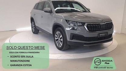Second-hand Skoda Kodiaq Style 150 CP (110 kW) 2023 Other SUV