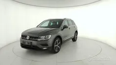 Grigio Usata 2020 VW Tiguan Business SUV | 27.800 € (Buon prezzo)