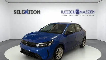 Usata Opel Corsa Edition 101 CV (74 kW) 2025 Berlina