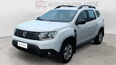 Bianco pastello Usata 2021 Dacia Duster Comfort SUV | 14.700 € (Buon prezzo)