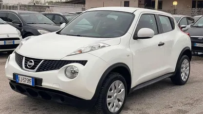 Usata 2011 Nissan Juke Visia SUV | 4990 € (Ottimo prezzo)