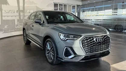 Grigio Usata 2025 Audi Q3 S-Line SUV | 45.800 € (Buon prezzo)