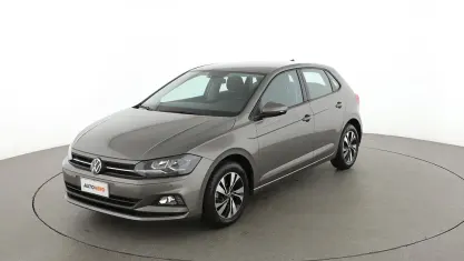 Occasion VW Polo Comfortline 95 ch (69 kW) 2021 Gris Citadine