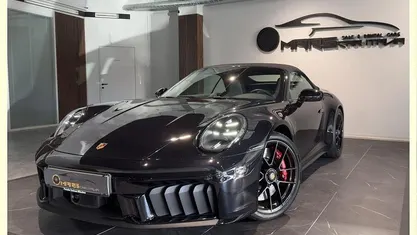 Usata Porsche 911 Carrera 4 Cabriolet 541 CV (397 kW) 2025 Cabrio