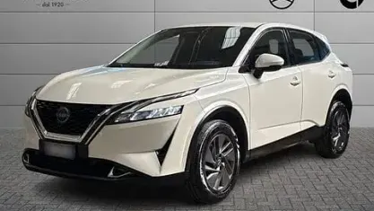 Usata Nissan Qashqai 158 CV (116 kW) 2023 Bianco SUV
