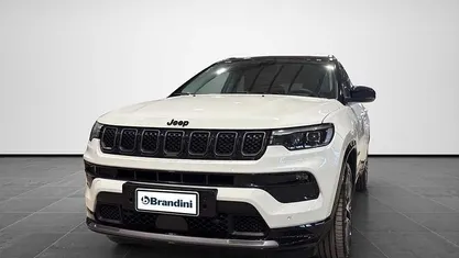 Usata Jeep Compass Summit 131 CV (96 kW) 2025 SUV